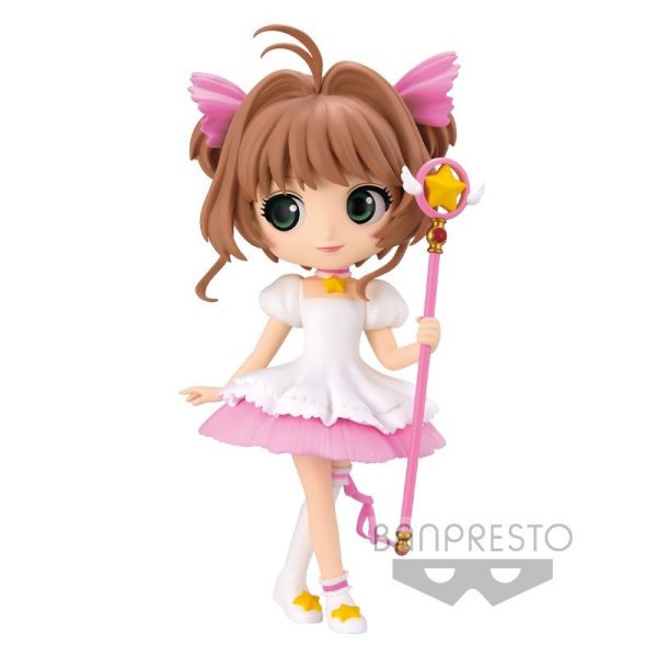 CARDCAPTOR SAKURA SAKURA CARD Q POSKET SAKURA KINOMOTO VER.A Supply