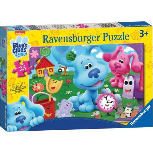 35pc Blues Clues Hot on Sale