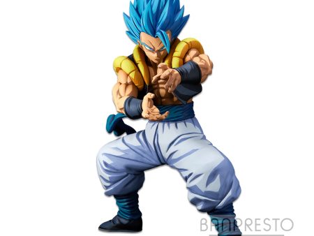 DRAGON BALL SUPER BANPRESTO WORLD FIGURE COLOSSEUM 3 SUPER MASTER STARS PIECE THE GOGETA TWO DIMENSI Online