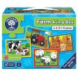 4 6 8 12pc Farm 4 in a Box on Sale