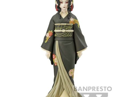 DEMON SLAYER KIMETSU NO YAIBA FIGURE DEMON SERIES VOL.6 (VER.A) on Sale