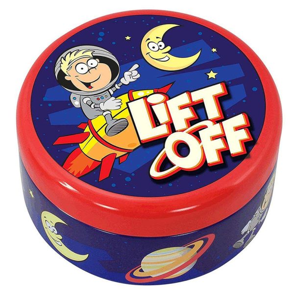 Lift Off Card Game In Tin Online Hot Sale