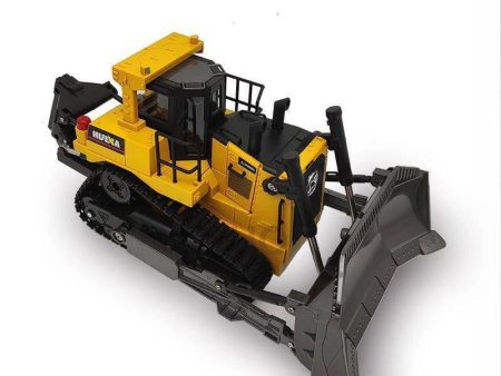 1 16 1569 RC Bulldozer Online Sale