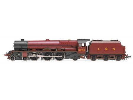 HO LMS PRINCESS ROYAL 462 6205 PRINCESS VICTORIA WITH FLICKERING FIREBOX  ERA 3 Supply