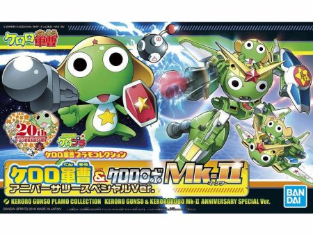 KERORO GUNSO PLAMO KERORO GUNSO and ROBO Hot on Sale