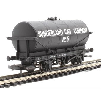 OO 20T TANK WAGON SUNDERLAND GAS COMPANY  ERA 2 3 Hot on Sale