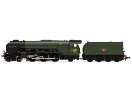 Hornby R3835 OO BR Thompson Class A2 3 462 60523 Sun Castle  ERA 5 Discount