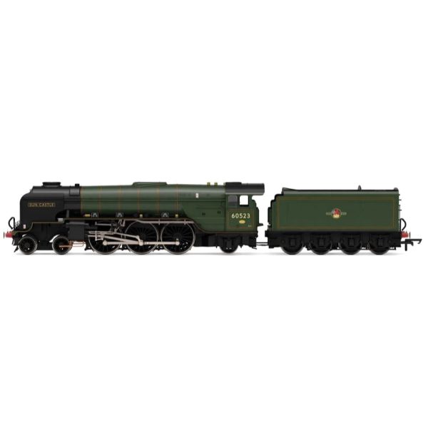 Hornby R3835 OO BR Thompson Class A2 3 462 60523 Sun Castle  ERA 5 Discount