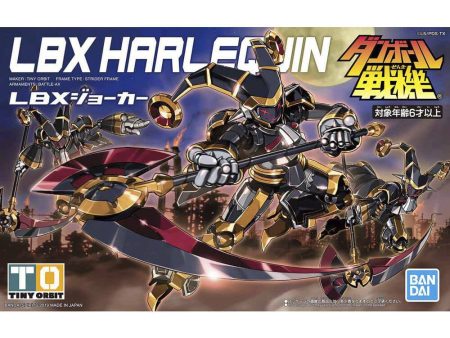 LBX HARLEQUIN on Sale