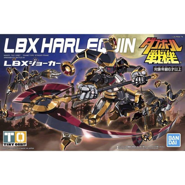 LBX HARLEQUIN on Sale