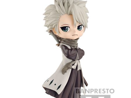 Bleach Q Posket Toshiro Hitsugaya Thousand Year Blood War Ver. (Ver.B) Online now