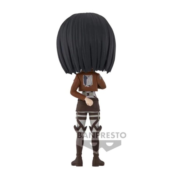 ATTACK ON TITAN Q POSKETMIKASA ACKERMAN(VER.A) Online Sale