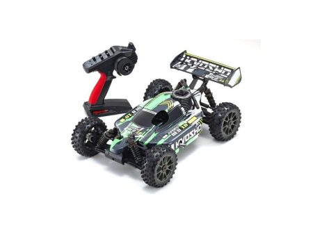 33012T4 1 8 GP 4WD Inferno Neo 3.0 Readyset T4 Green Online Sale