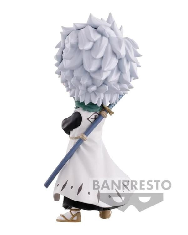 BLEACH Q POSKET TOSHIRO HITSUGAYA THOUSAND YEAR BLOOD WAR (VER.A) For Sale