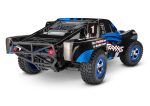 Slash Brushed 2WD Short Course with LED  Blue For Sale