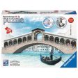 216pc Venices Rialto Bridge 3D Puzzle Cheap