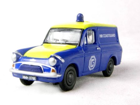 1 76 Coastguard Van Fashion