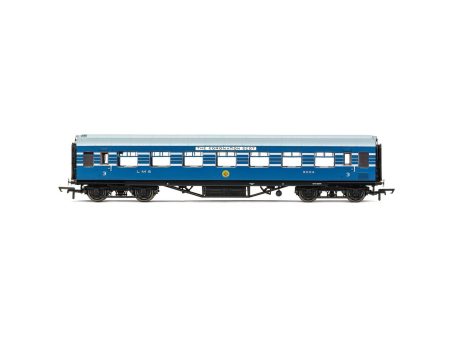 LMS STANIER D1981 CORONATION SCOT 57 RTO 9004  ERA 3 Hot on Sale