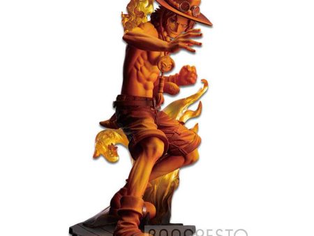 [ONE PIECE STAMPEDE] MOVIE POSING FIGURE VOL.2 PORTGAS D. ACE Sale