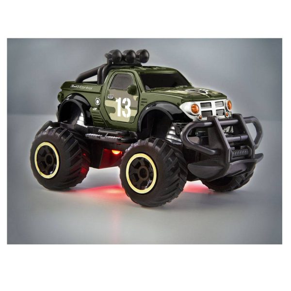 RC SUV Field Hunter Green Online