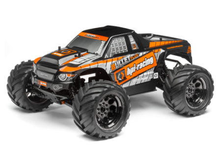 110663 Bullet MT Flux 4WD 1 10 Electric Monster Truck Cheap