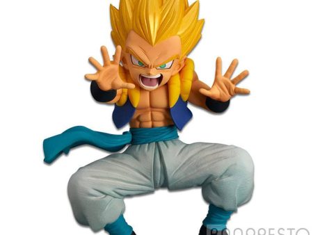 DRAGON BALL SUPER CHOSENSHIRETSUDEN VOL.8 BSUPER SAIYAN GOTENKS For Sale