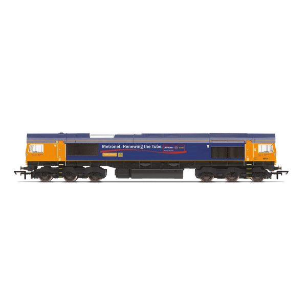 OO GBRF CLASS 66 COCO 66721 HARRY BECK  ERA 11 For Cheap