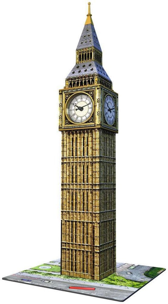 216pc Big Ben with Clock 3D Puzzle Online Sale