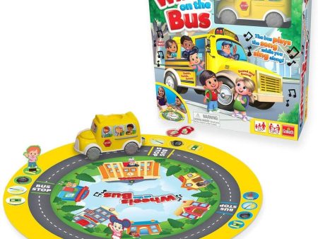 Wheels on the Bus Online Hot Sale