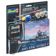 1 1200 HMS King George V Model  Set on Sale