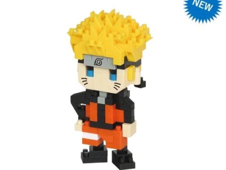 Naruto Uzumaki Fashion