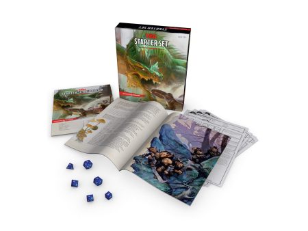 D&D Starter Set For Discount