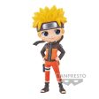 Banpresto 18707 NARUTO SHIPPUDEN Q POSKETUZUMAKI NARUTOVER.A Online