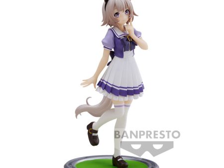 UMAMUSUME: PRETTY DERBY CURREN CHAN FIGURE Discount