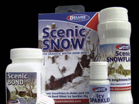 BD29 Scenic Snow Kit For Discount