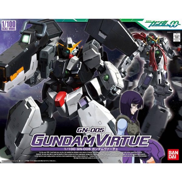 1 100 GUNDAM VIRTUE Sale