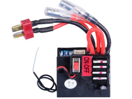 2in1 Receiver and ESC suit 70KMH cars Online now