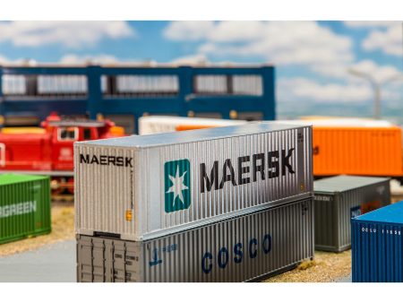 40 HiCube Container MAERSK Online Sale