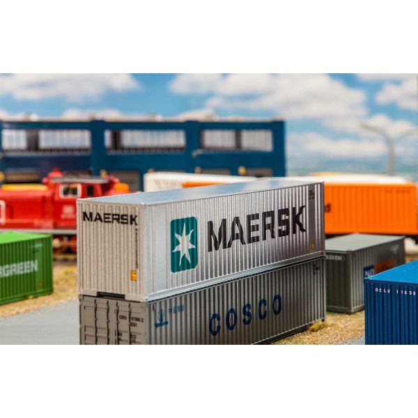 40 HiCube Container MAERSK Online Sale