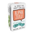 Alpha Zulu Tin For Cheap