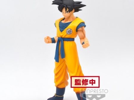 DRAGON BALL SUPER SUPER HERO DXF SON GOKU on Sale